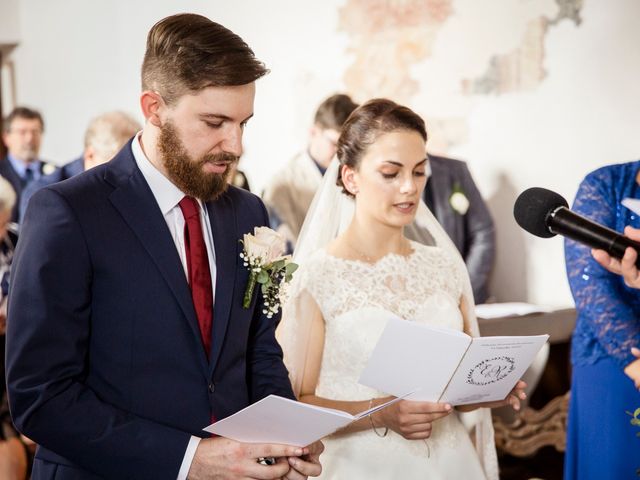 Il matrimonio di Emanuele e Rosalice a Corno di Rosazzo, Udine 77