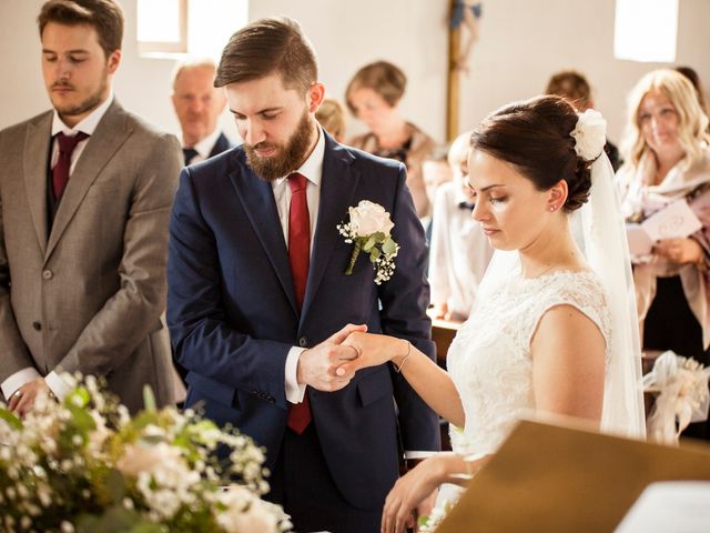 Il matrimonio di Emanuele e Rosalice a Corno di Rosazzo, Udine 78