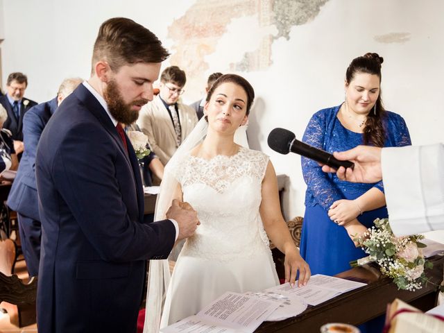 Il matrimonio di Emanuele e Rosalice a Corno di Rosazzo, Udine 79