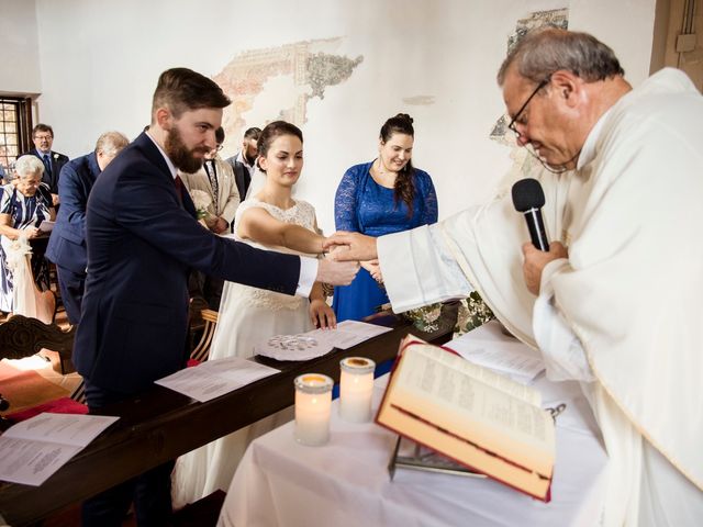 Il matrimonio di Emanuele e Rosalice a Corno di Rosazzo, Udine 81