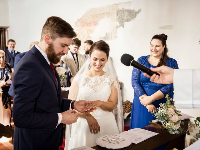 Il matrimonio di Emanuele e Rosalice a Corno di Rosazzo, Udine 86