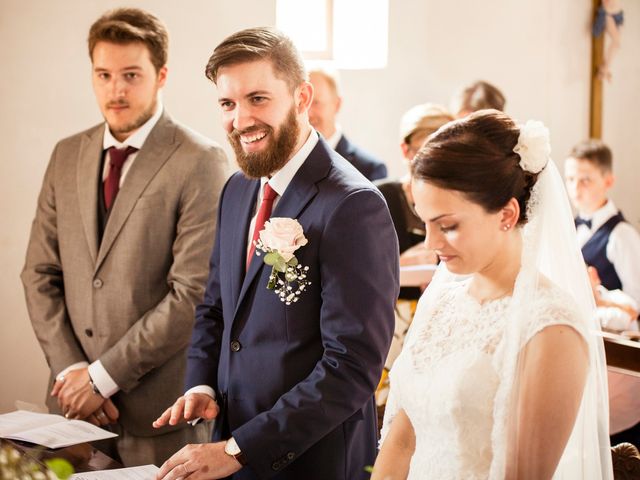 Il matrimonio di Emanuele e Rosalice a Corno di Rosazzo, Udine 92