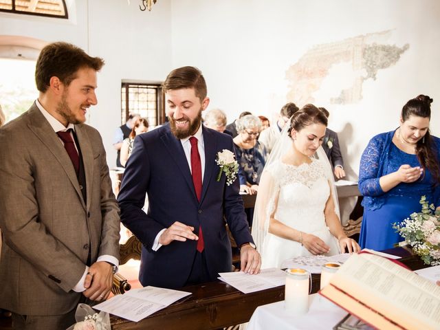 Il matrimonio di Emanuele e Rosalice a Corno di Rosazzo, Udine 94