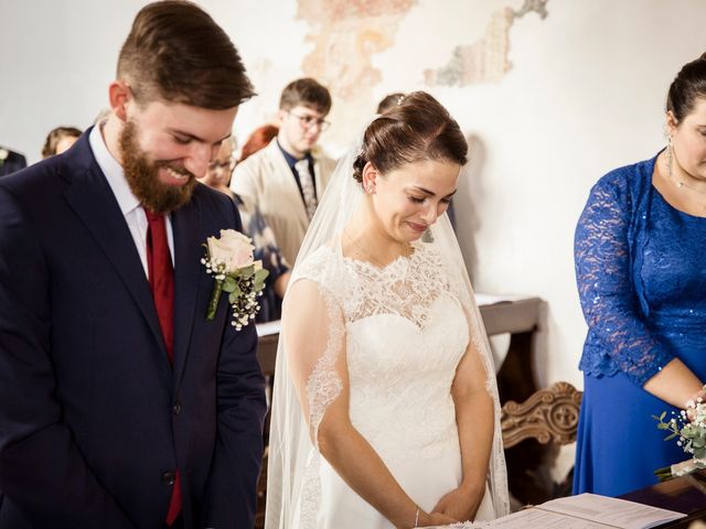 Il matrimonio di Emanuele e Rosalice a Corno di Rosazzo, Udine 95