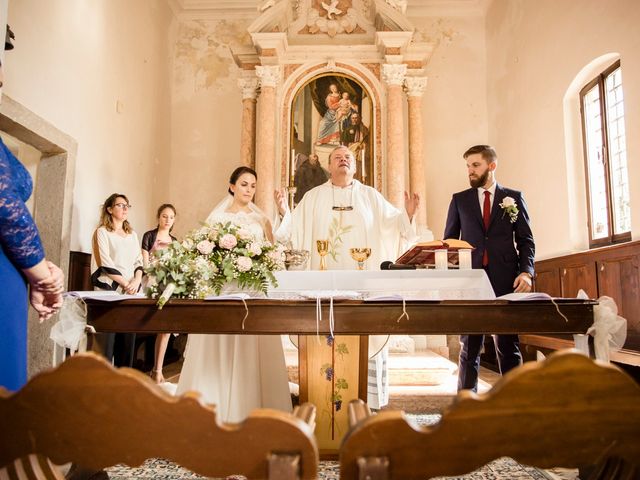 Il matrimonio di Emanuele e Rosalice a Corno di Rosazzo, Udine 98