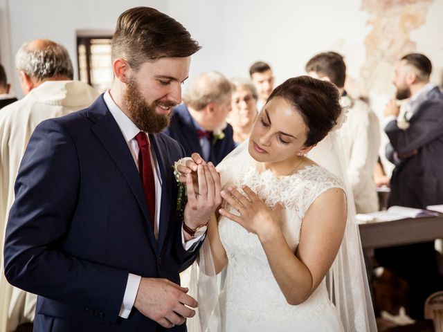 Il matrimonio di Emanuele e Rosalice a Corno di Rosazzo, Udine 99