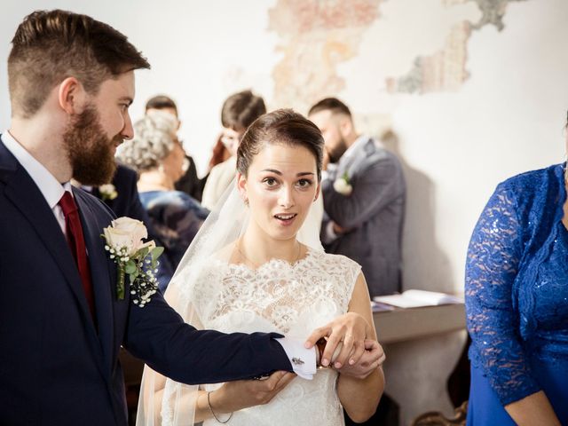 Il matrimonio di Emanuele e Rosalice a Corno di Rosazzo, Udine 100