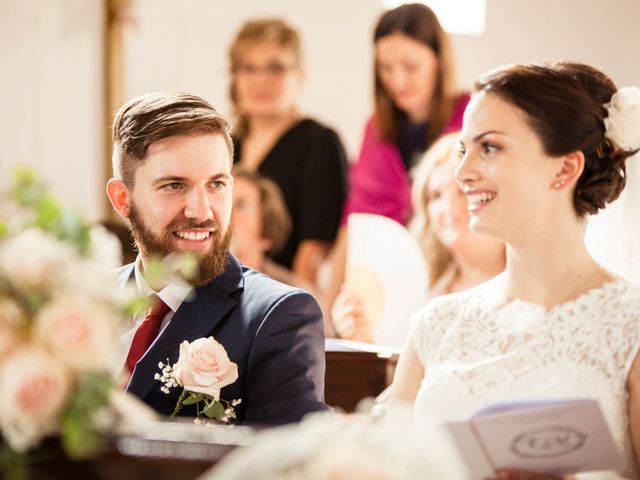 Il matrimonio di Emanuele e Rosalice a Corno di Rosazzo, Udine 101