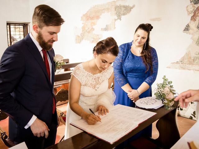 Il matrimonio di Emanuele e Rosalice a Corno di Rosazzo, Udine 102