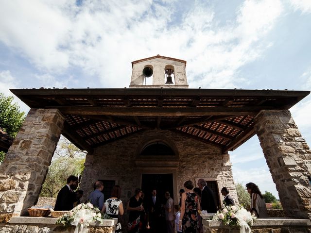 Il matrimonio di Emanuele e Rosalice a Corno di Rosazzo, Udine 105