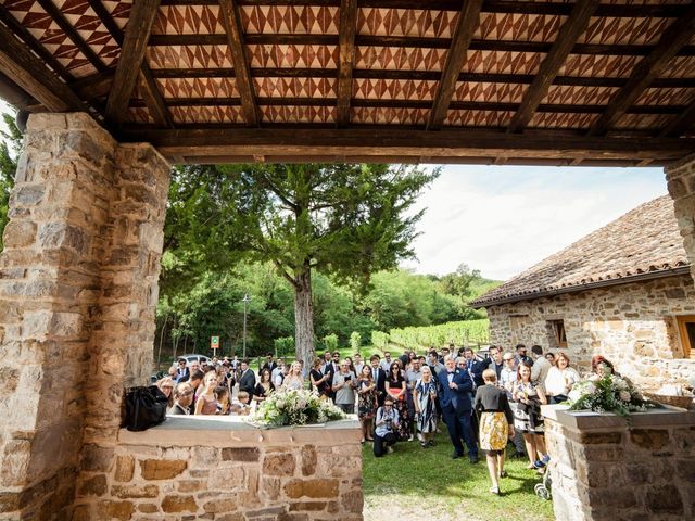 Il matrimonio di Emanuele e Rosalice a Corno di Rosazzo, Udine 107