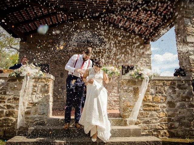 Il matrimonio di Emanuele e Rosalice a Corno di Rosazzo, Udine 108