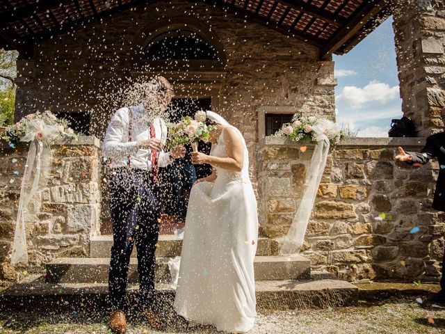 Il matrimonio di Emanuele e Rosalice a Corno di Rosazzo, Udine 109