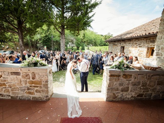 Il matrimonio di Emanuele e Rosalice a Corno di Rosazzo, Udine 110