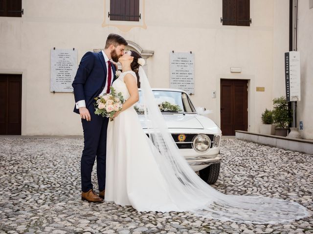 Il matrimonio di Emanuele e Rosalice a Corno di Rosazzo, Udine 123