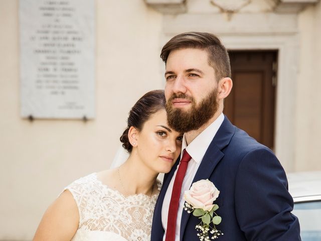 Il matrimonio di Emanuele e Rosalice a Corno di Rosazzo, Udine 124