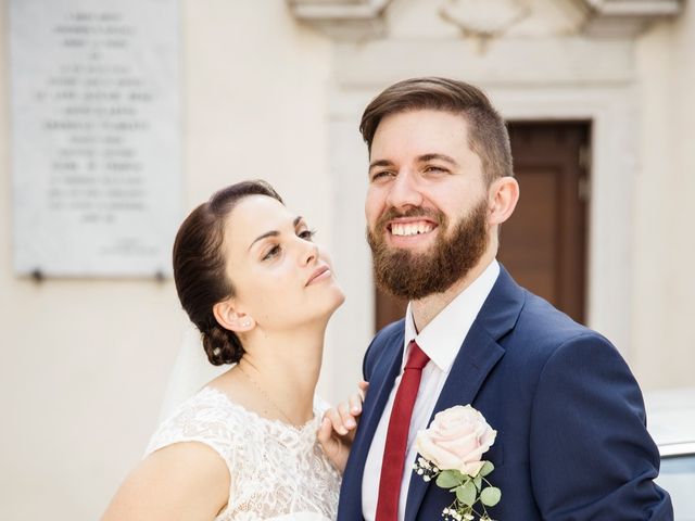 Il matrimonio di Emanuele e Rosalice a Corno di Rosazzo, Udine 125