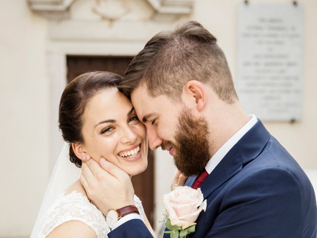 Il matrimonio di Emanuele e Rosalice a Corno di Rosazzo, Udine 127