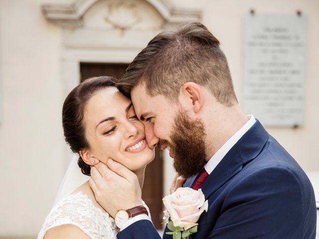 Il matrimonio di Emanuele e Rosalice a Corno di Rosazzo, Udine 128