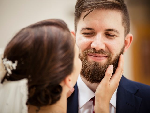 Il matrimonio di Emanuele e Rosalice a Corno di Rosazzo, Udine 136