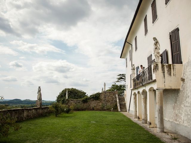 Il matrimonio di Emanuele e Rosalice a Corno di Rosazzo, Udine 152