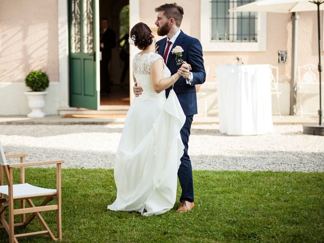 Il matrimonio di Emanuele e Rosalice a Corno di Rosazzo, Udine 191