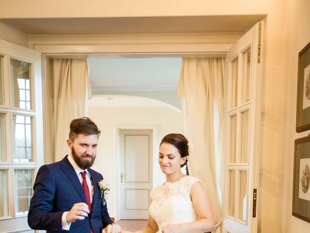 Il matrimonio di Emanuele e Rosalice a Corno di Rosazzo, Udine 193