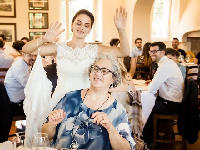 Il matrimonio di Emanuele e Rosalice a Corno di Rosazzo, Udine 196