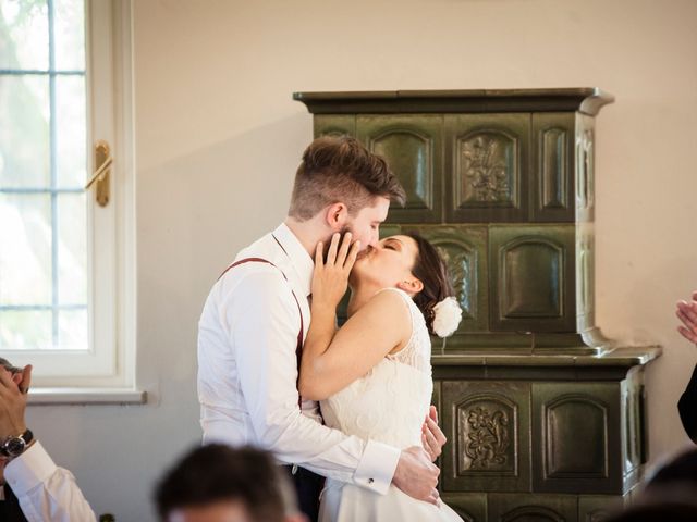 Il matrimonio di Emanuele e Rosalice a Corno di Rosazzo, Udine 198