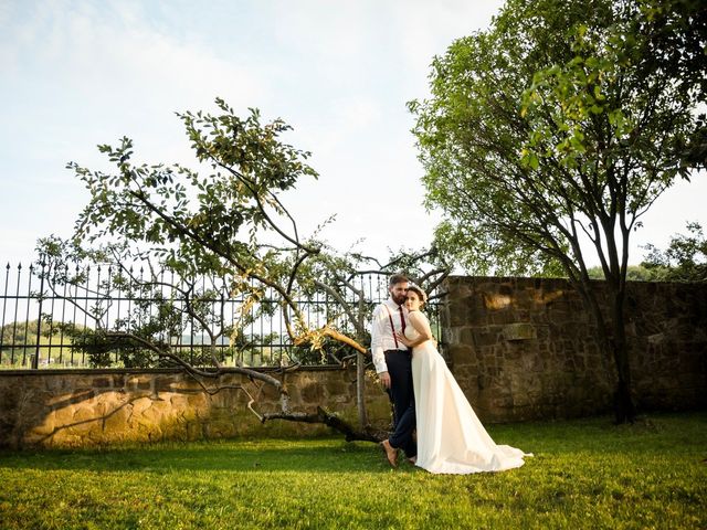 Il matrimonio di Emanuele e Rosalice a Corno di Rosazzo, Udine 240