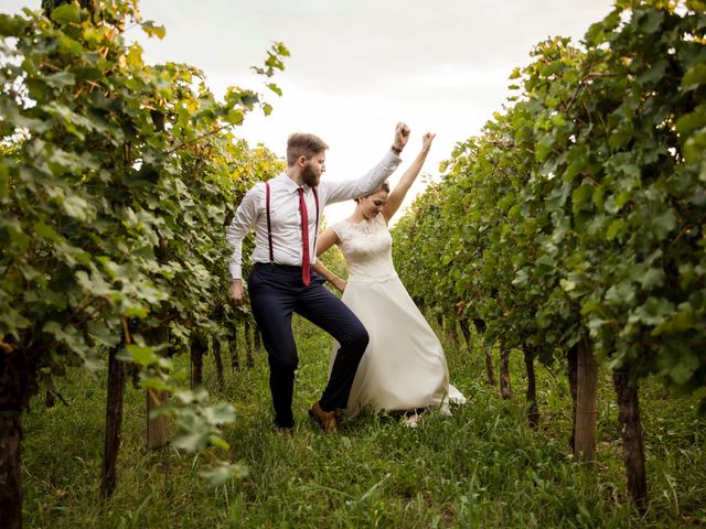 Il matrimonio di Emanuele e Rosalice a Corno di Rosazzo, Udine 245