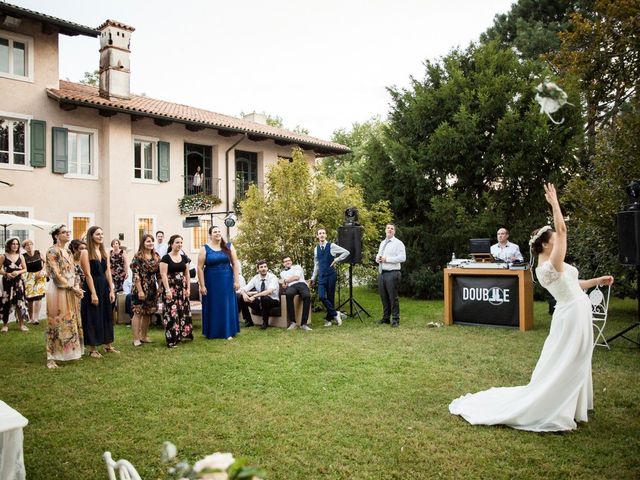 Il matrimonio di Emanuele e Rosalice a Corno di Rosazzo, Udine 262