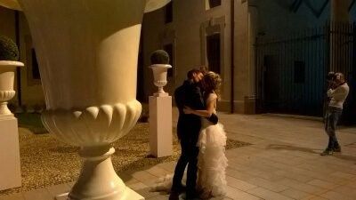Il matrimonio di Maurizio Riboni e Roberta Albani a Trivolzio, Pavia 1