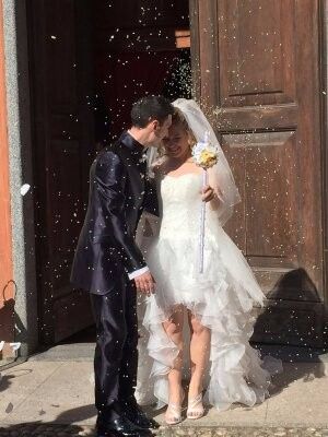 Il matrimonio di Maurizio Riboni e Roberta Albani a Trivolzio, Pavia 2