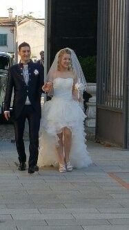 Il matrimonio di Maurizio Riboni e Roberta Albani a Trivolzio, Pavia 4