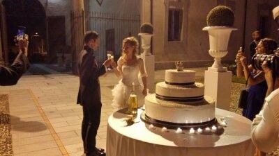 Il matrimonio di Maurizio Riboni e Roberta Albani a Trivolzio, Pavia 6