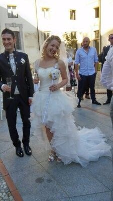 Il matrimonio di Maurizio Riboni e Roberta Albani a Trivolzio, Pavia 7