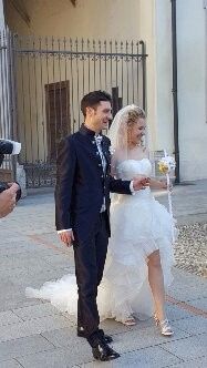 Il matrimonio di Maurizio Riboni e Roberta Albani a Trivolzio, Pavia 9