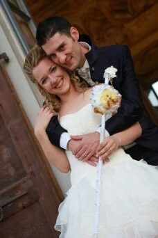 Il matrimonio di Maurizio Riboni e Roberta Albani a Trivolzio, Pavia 13