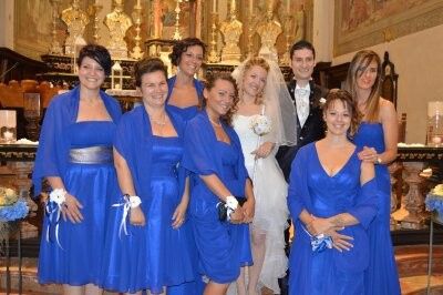 Il matrimonio di Maurizio Riboni e Roberta Albani a Trivolzio, Pavia 15