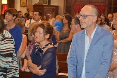 Il matrimonio di Maurizio Riboni e Roberta Albani a Trivolzio, Pavia 16