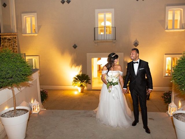 Il matrimonio di Simona  e Antonio a Catanzaro, Catanzaro 8