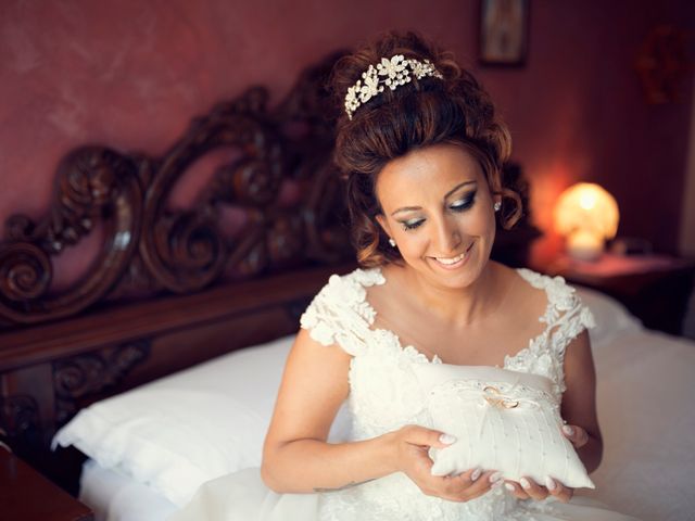 Il matrimonio di Antonella e Giovanni a Rionero in Vulture, Potenza 6