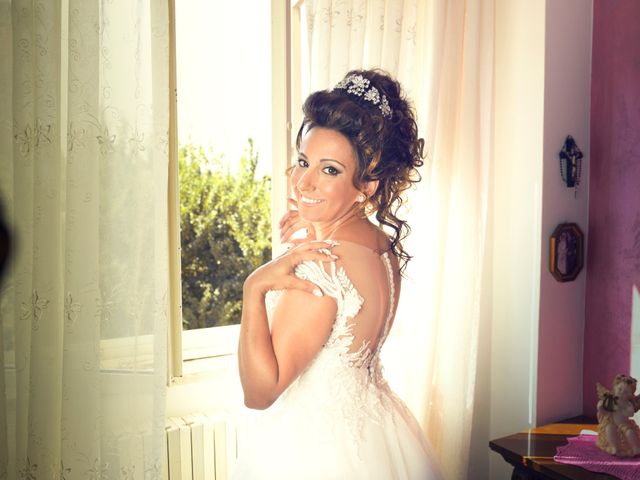 Il matrimonio di Antonella e Giovanni a Rionero in Vulture, Potenza 7
