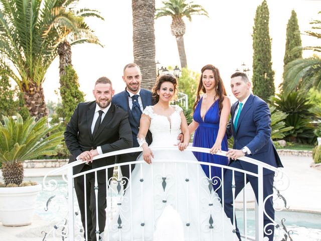 Il matrimonio di Antonella e Giovanni a Rionero in Vulture, Potenza 13