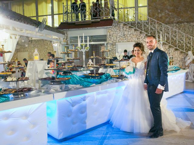 Il matrimonio di Antonella e Giovanni a Rionero in Vulture, Potenza 17