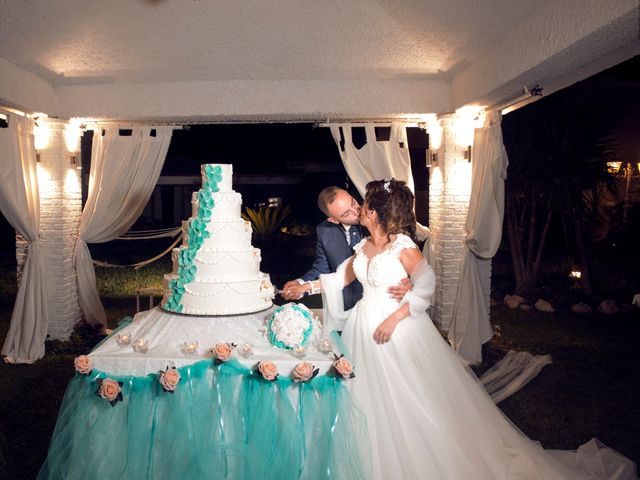 Il matrimonio di Antonella e Giovanni a Rionero in Vulture, Potenza 20
