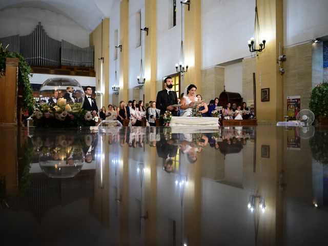 Il matrimonio di Angelo e Rossella a Conversano, Bari 7