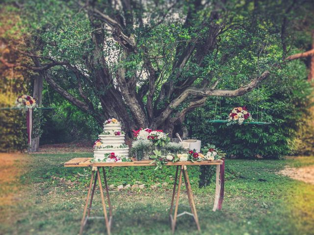 Il matrimonio di Luca e Letizia a Urbisaglia, Macerata 62