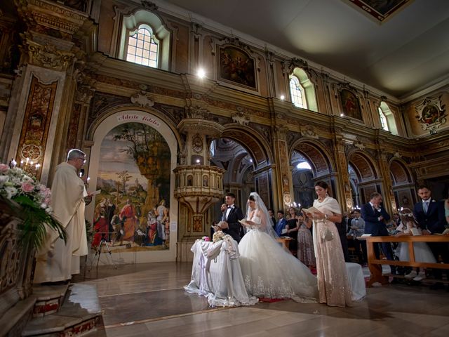 Il matrimonio di Sara e Antonio a San Severo, Foggia 9